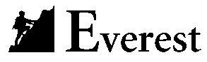 Everest Logo. Microworks is an Authorized Business Partner for Everest Manufacturing Software.